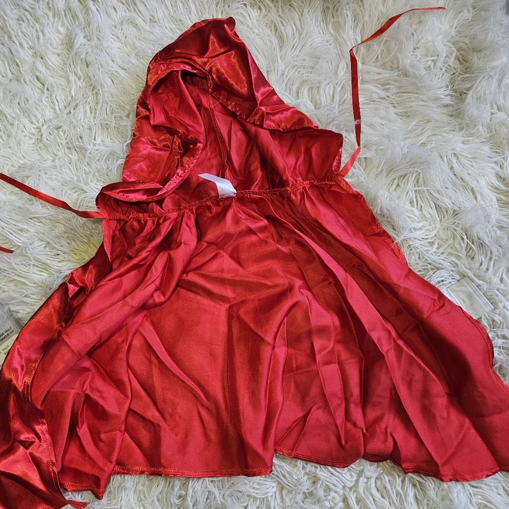 Red Riding Hood custom - Picture 3 of 4